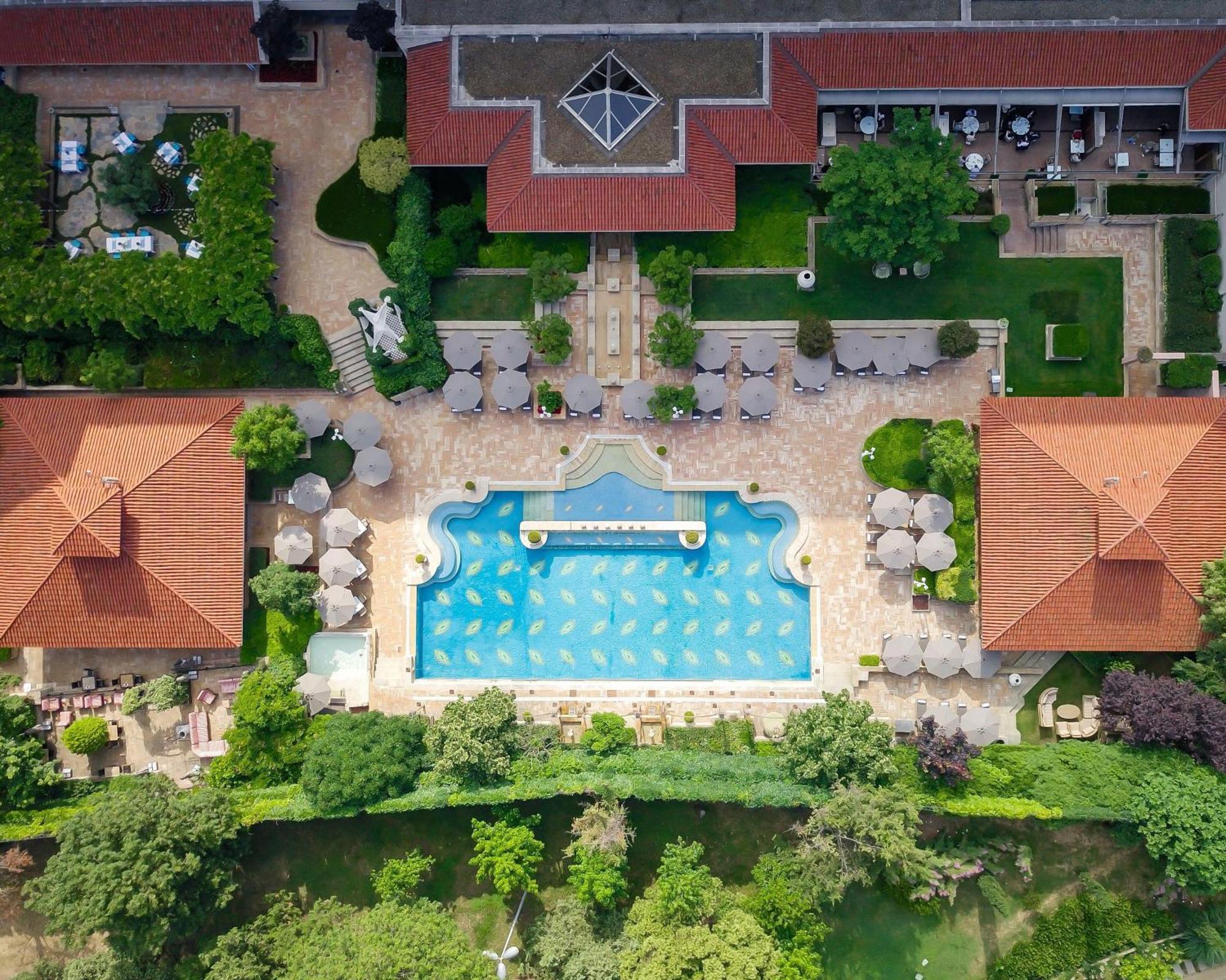 Grand Hyatt Istanbul — Fotos 2
